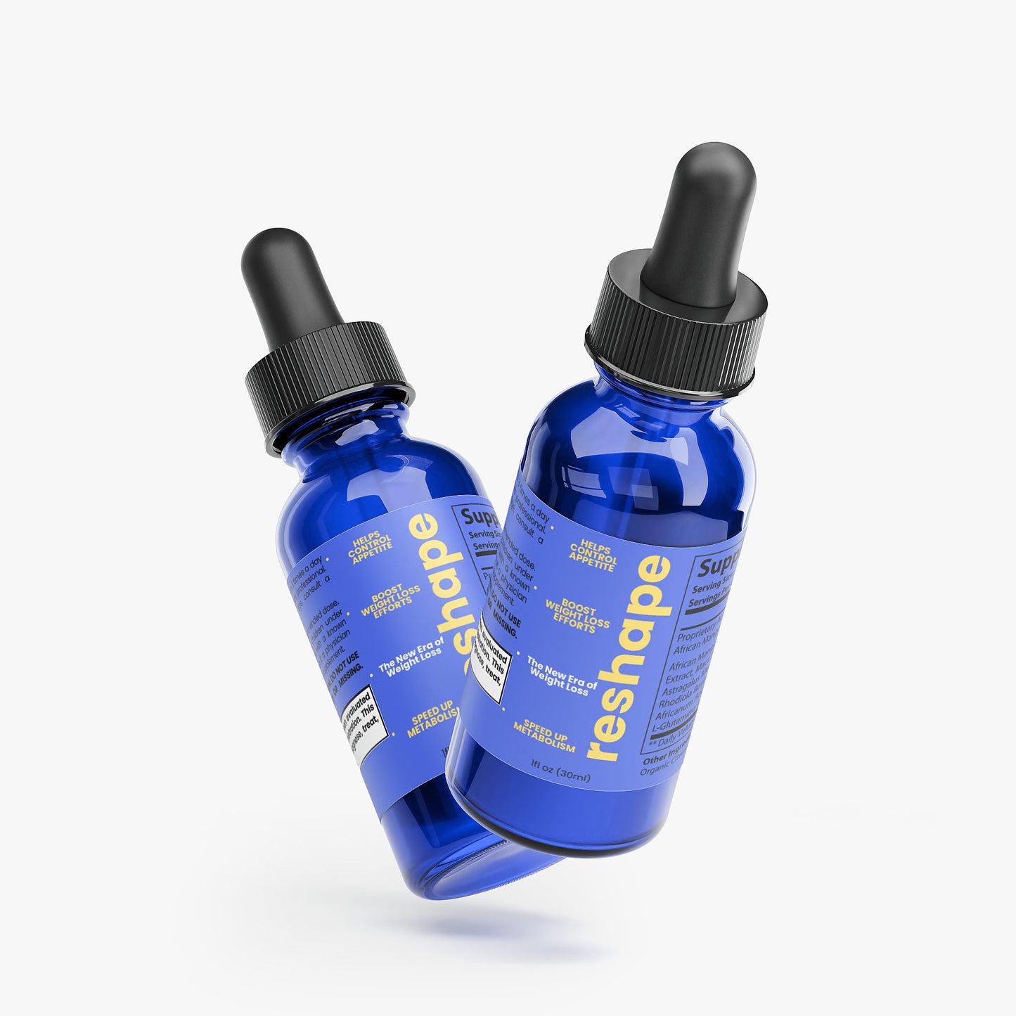 Reshape Diet Drops | 30ml