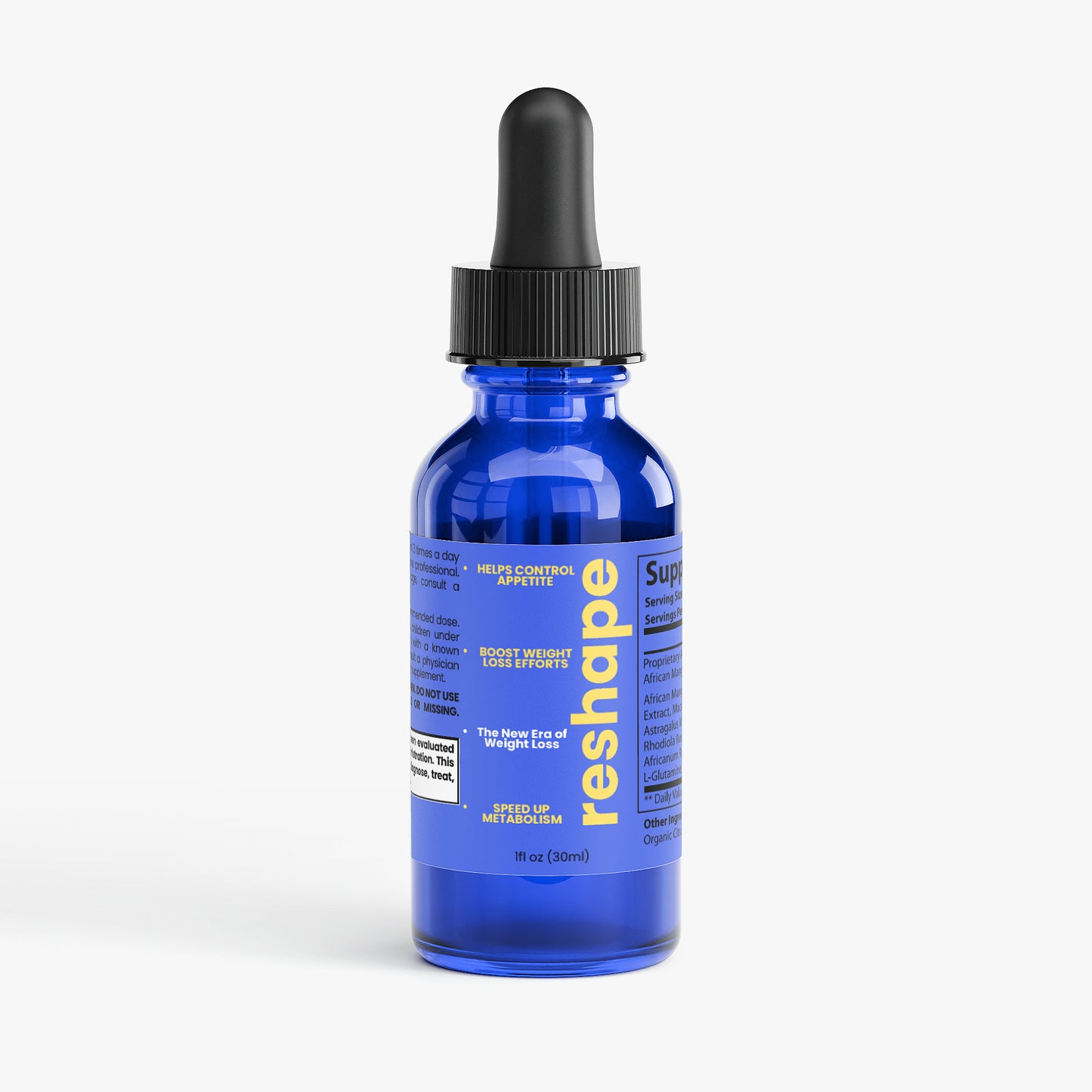 Reshape Diet Drops | 30ml