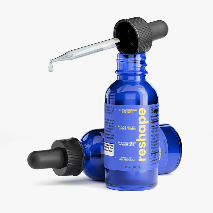 Reshape Diet Drops | 30ml